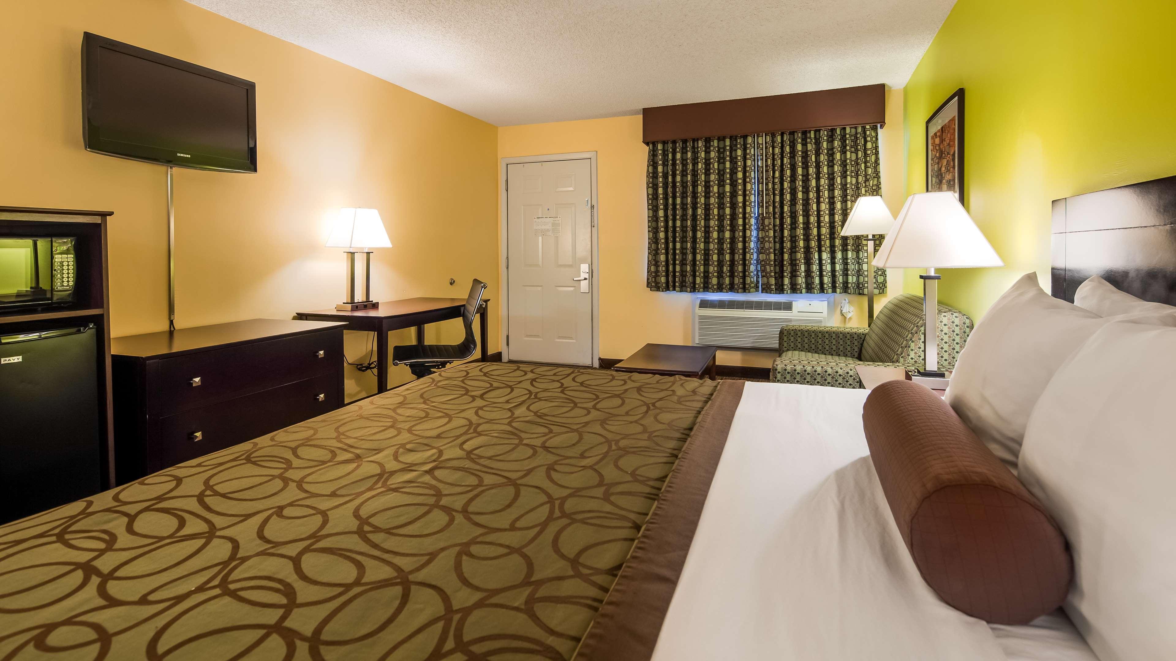 Days Inn By Wyndham Round Rock Eksteriør bilde