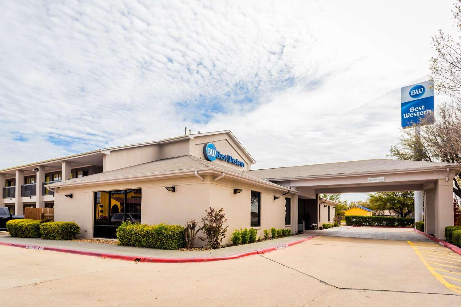 Days Inn By Wyndham Round Rock Eksteriør bilde