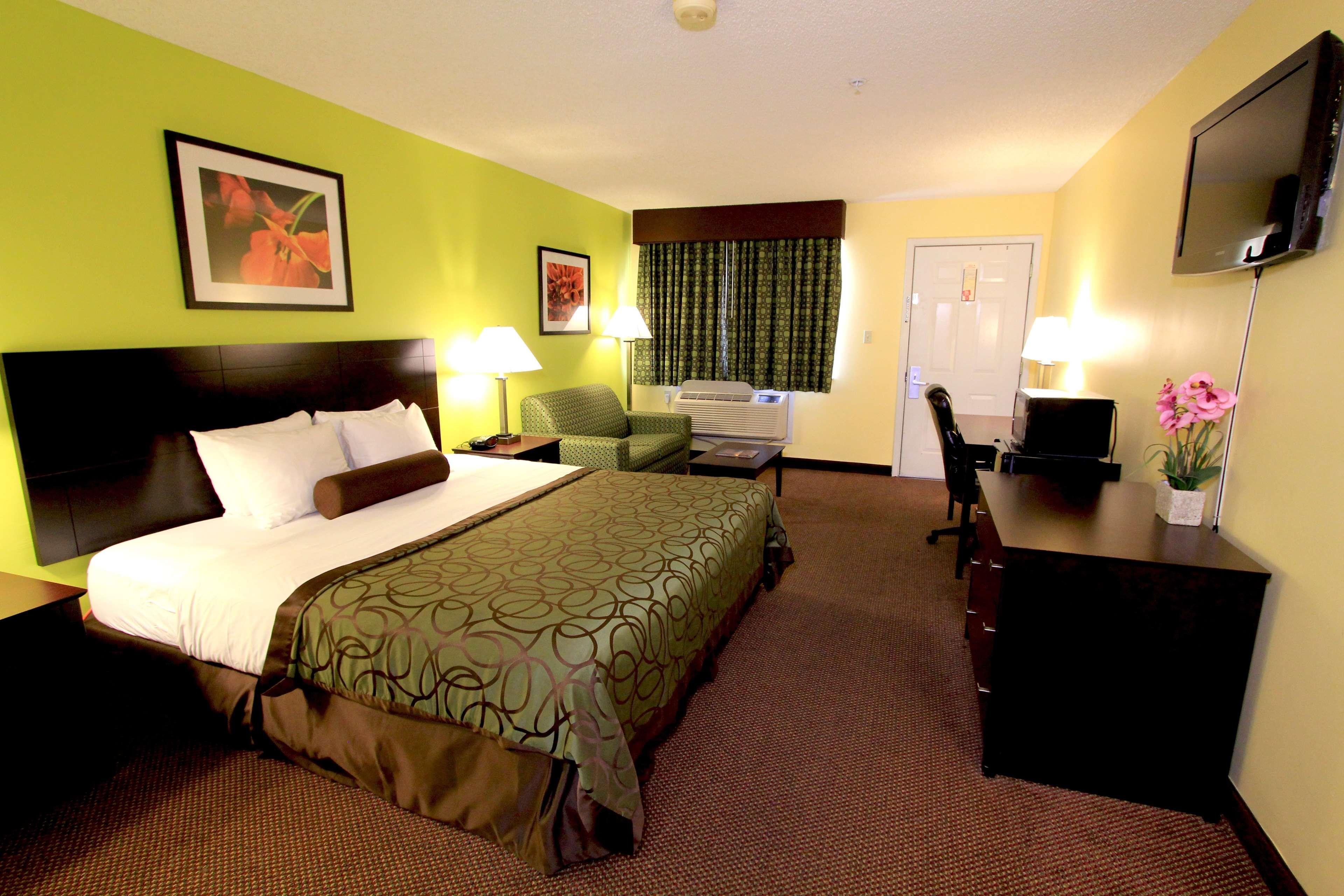 Days Inn By Wyndham Round Rock Eksteriør bilde