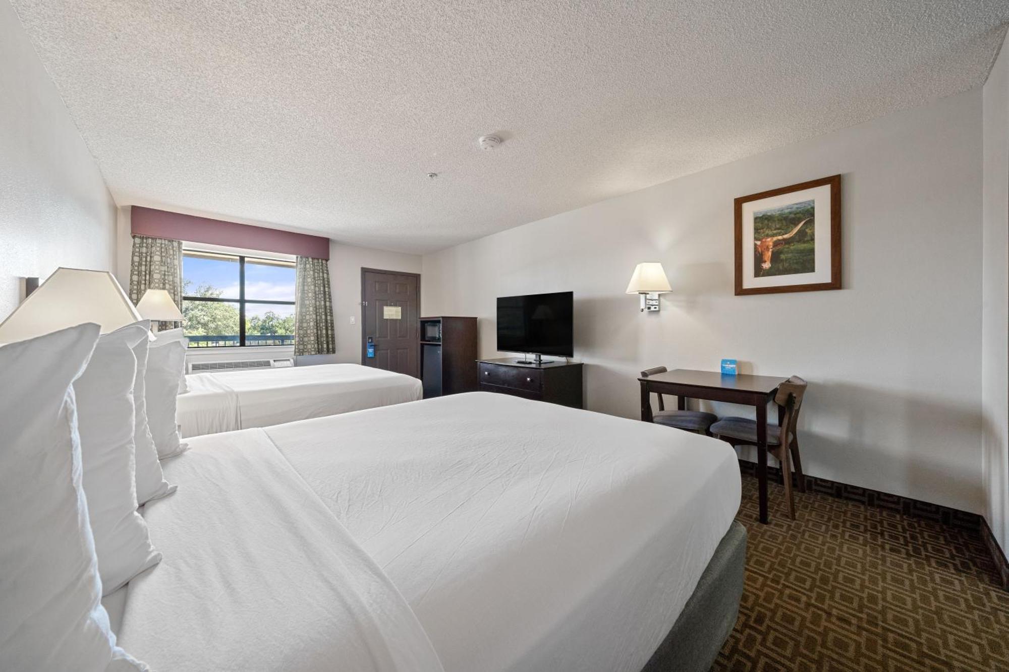 Days Inn By Wyndham Round Rock Eksteriør bilde