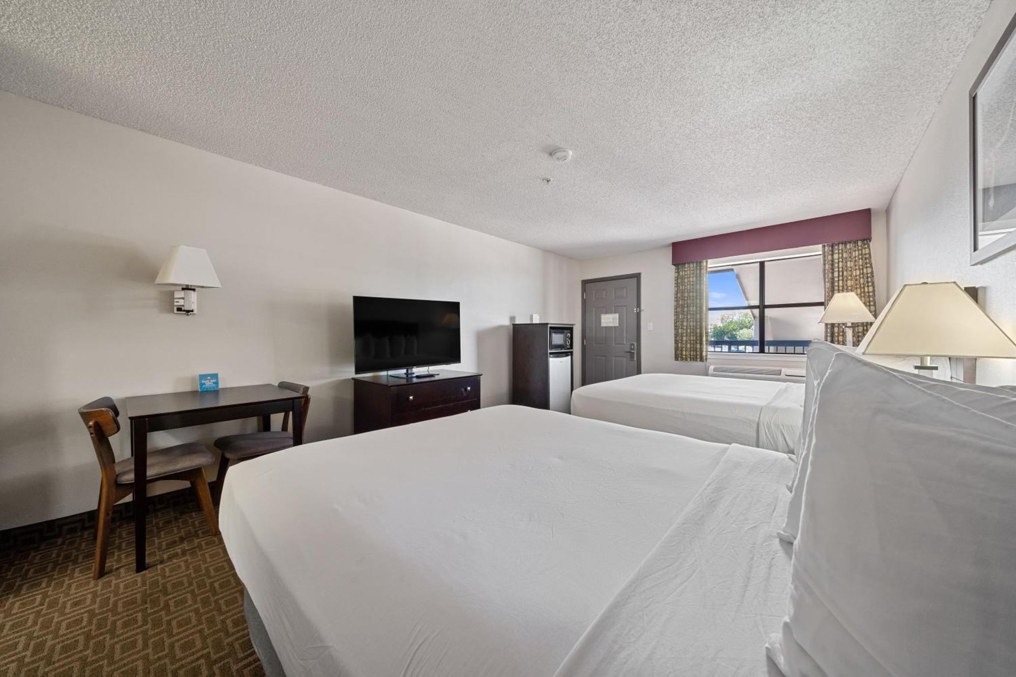 Days Inn By Wyndham Round Rock Eksteriør bilde