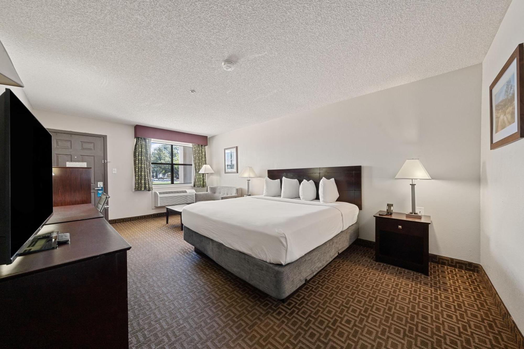Days Inn By Wyndham Round Rock Eksteriør bilde