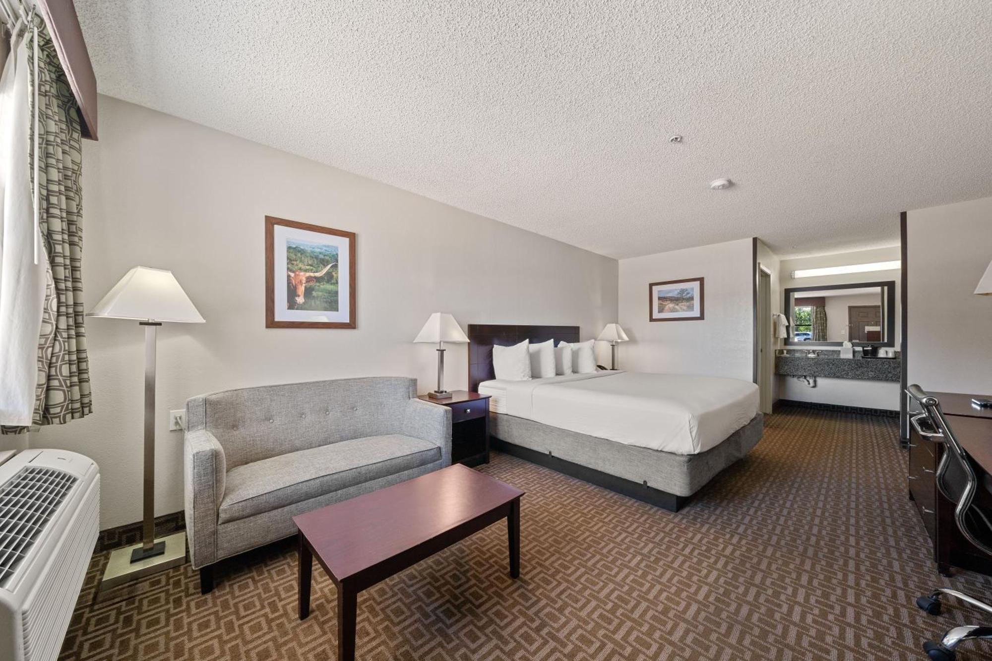 Days Inn By Wyndham Round Rock Eksteriør bilde