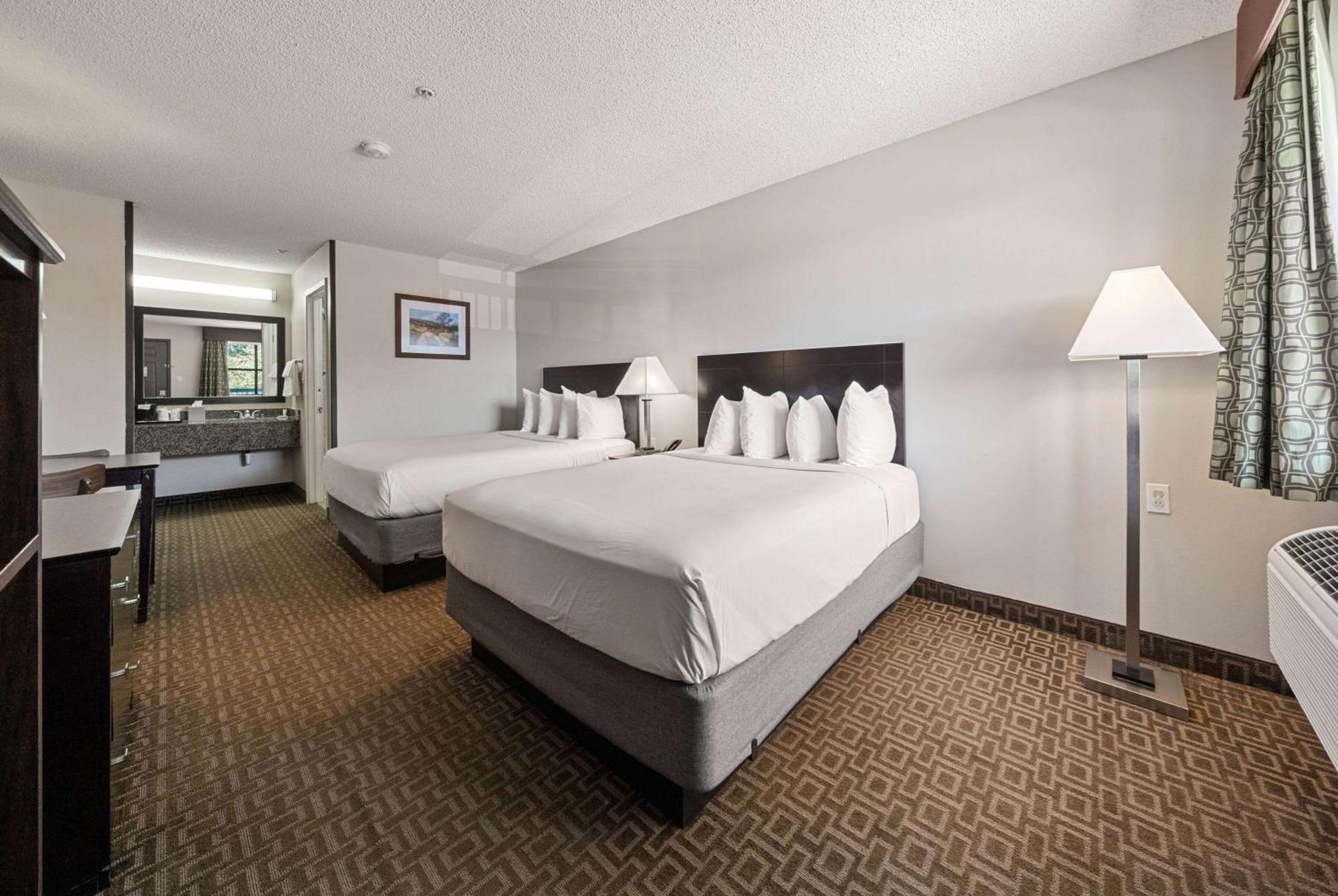 Days Inn By Wyndham Round Rock Eksteriør bilde