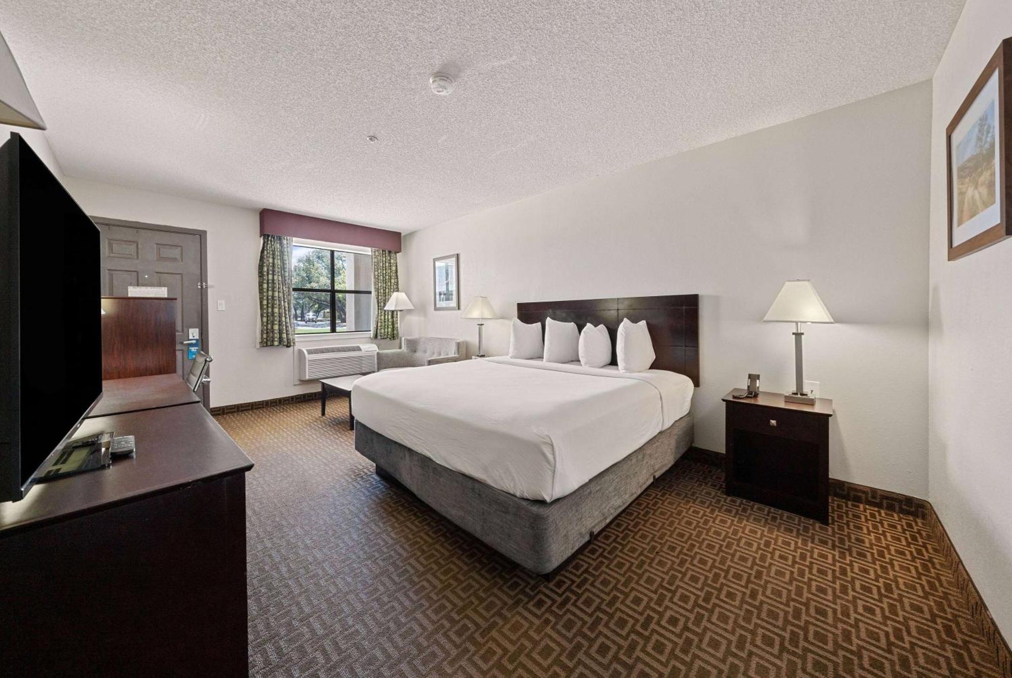Days Inn By Wyndham Round Rock Eksteriør bilde
