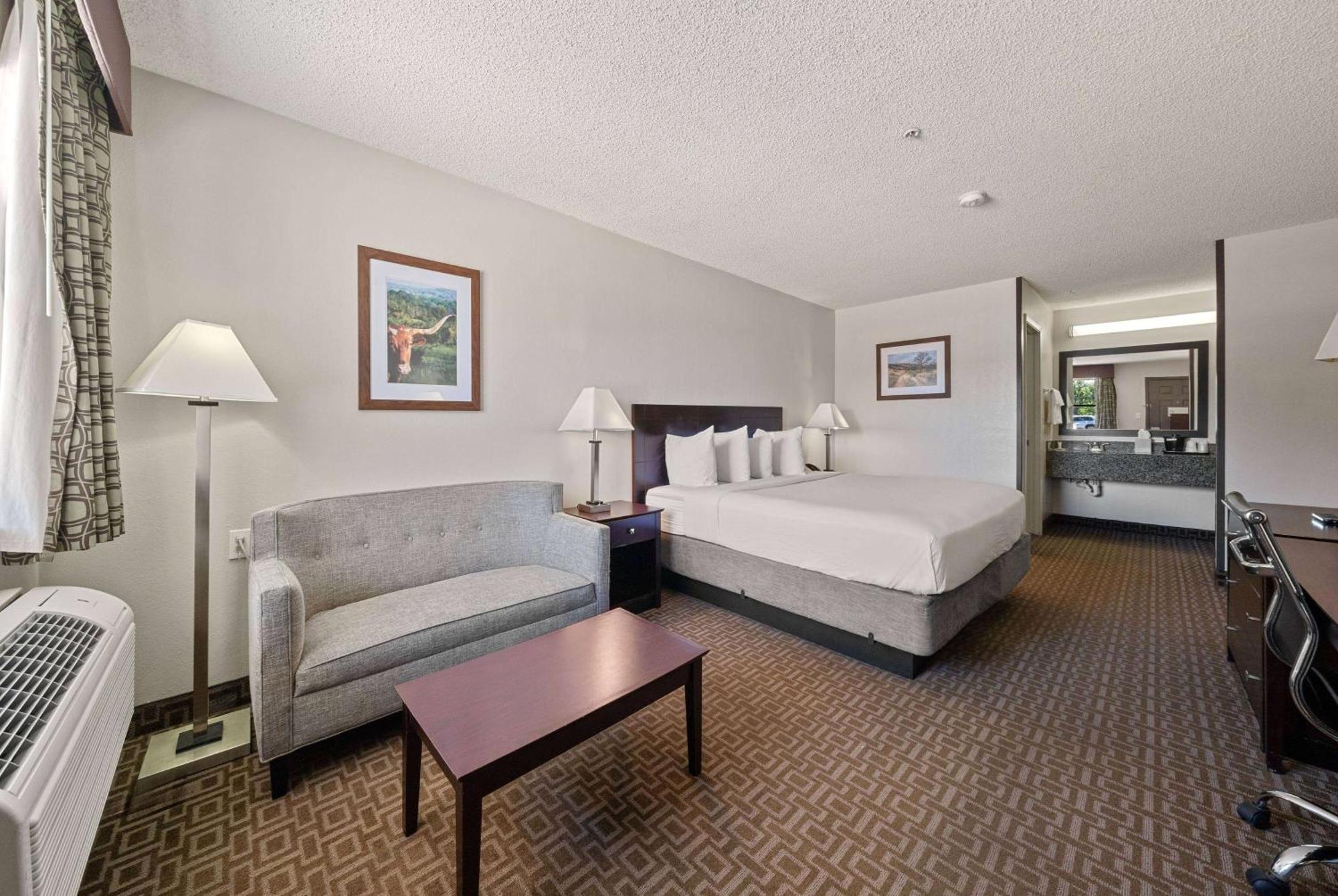 Days Inn By Wyndham Round Rock Eksteriør bilde