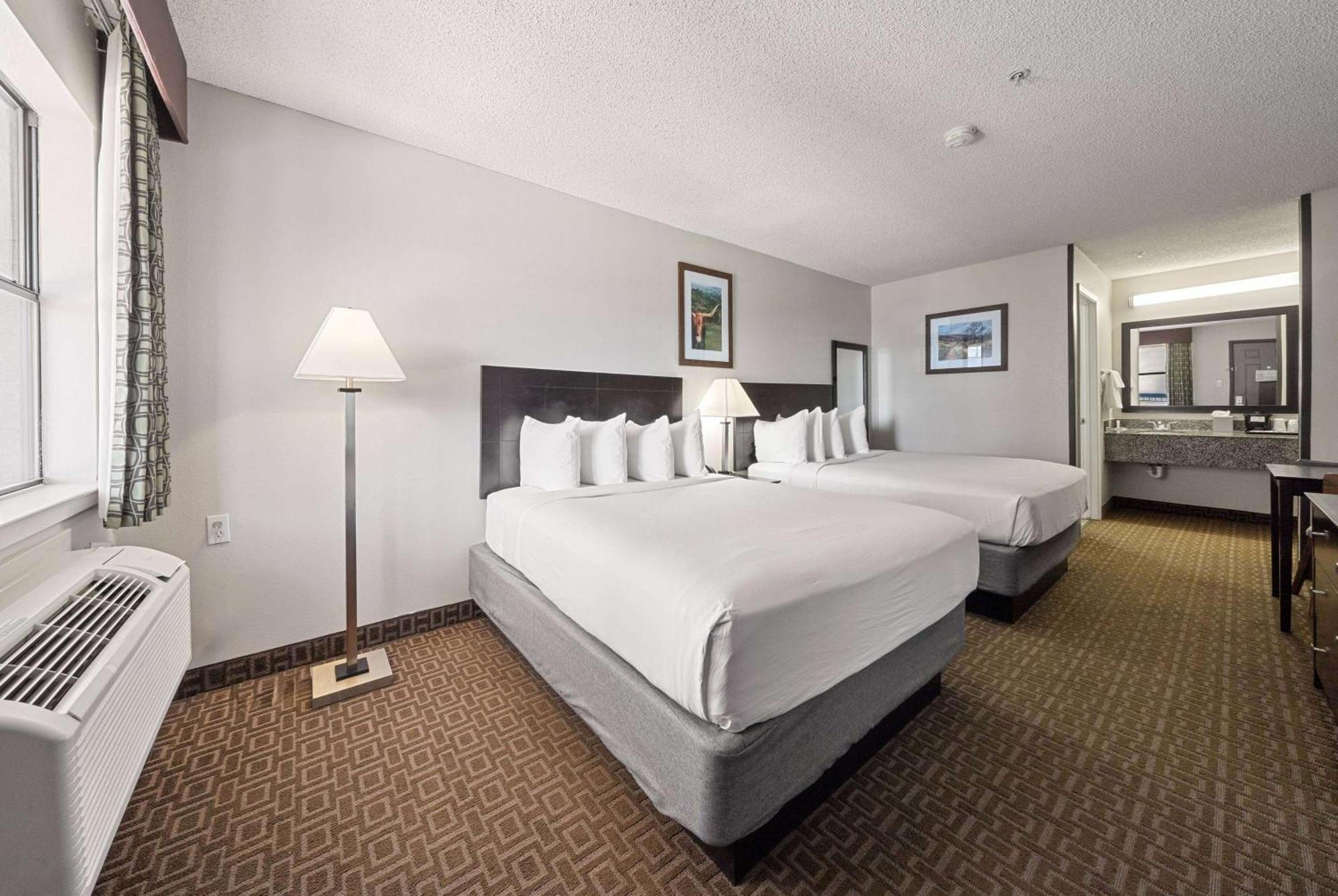 Days Inn By Wyndham Round Rock Eksteriør bilde