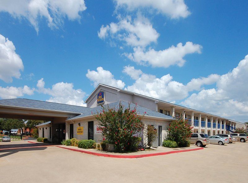 Days Inn By Wyndham Round Rock Eksteriør bilde