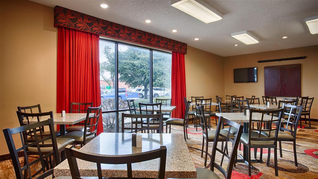 Days Inn By Wyndham Round Rock Restaurant bilde