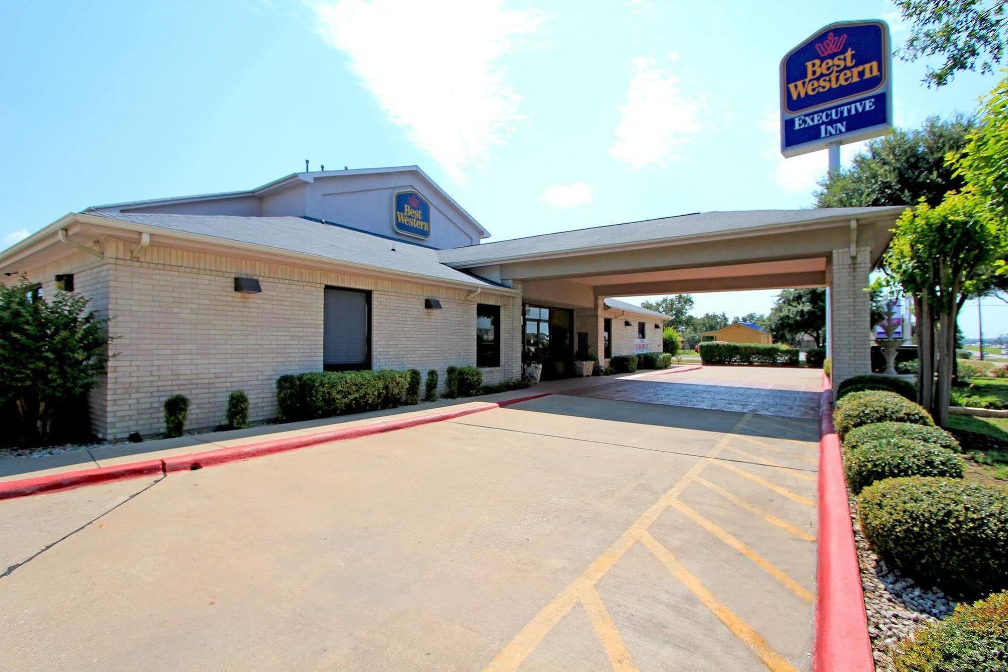 Days Inn By Wyndham Round Rock Eksteriør bilde