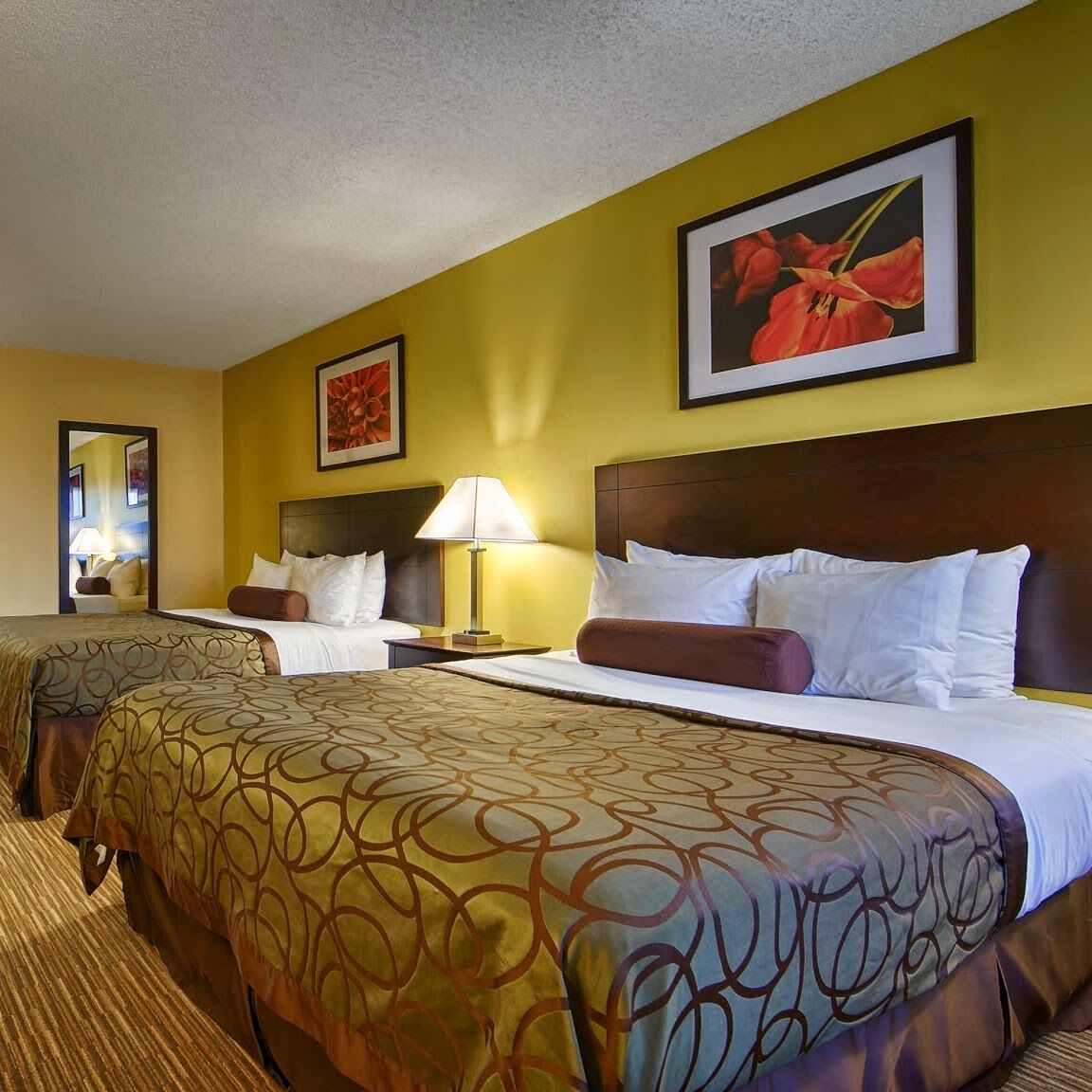 Days Inn By Wyndham Round Rock Eksteriør bilde