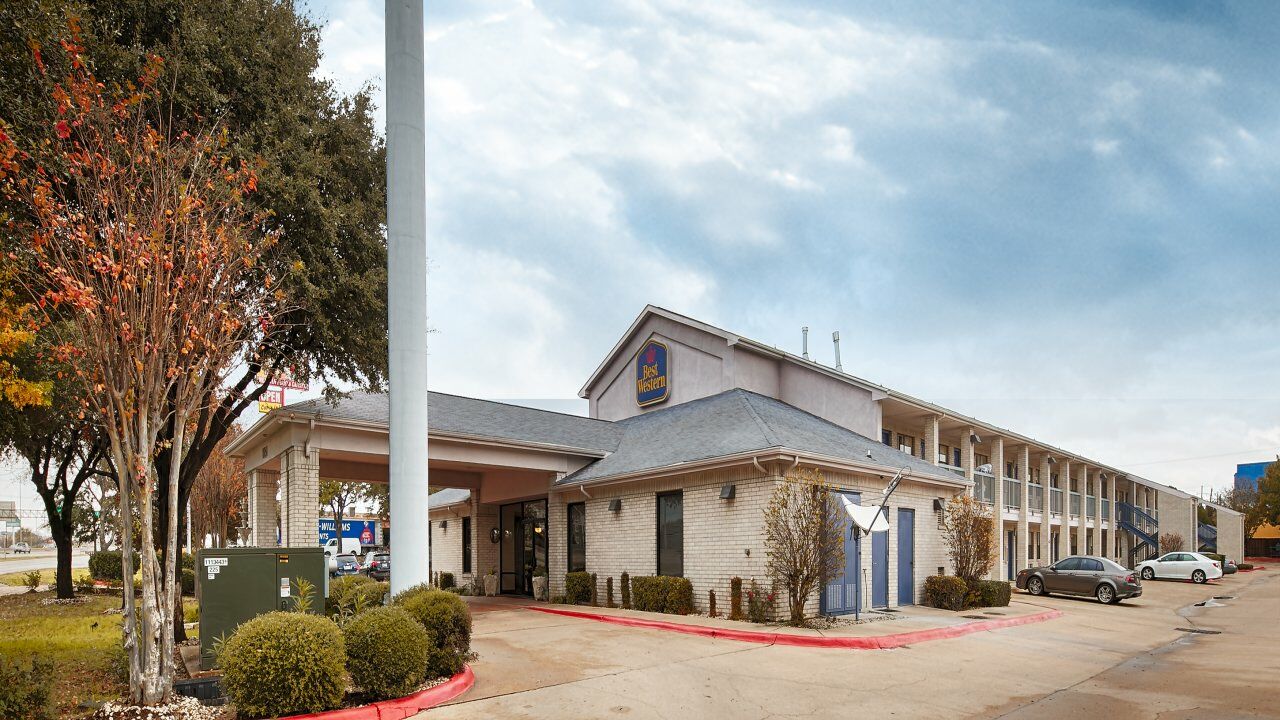 Days Inn By Wyndham Round Rock Eksteriør bilde